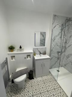 Centrally located flat in Kelso - Kelso - 3