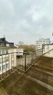 Über den Dächern von Düsseldorf - Düsseldorf - 5