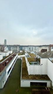 Über den Dächern von Düsseldorf - Düsseldorf - 6