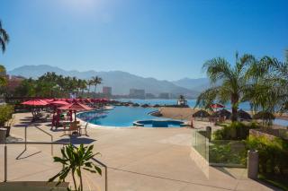 Beachfront Chic Condo - perfect 4Home office! - Puerto Vallarta - 5