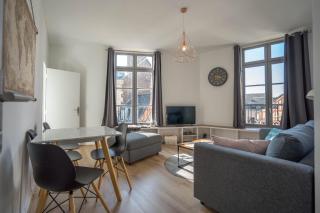 charming city center flat - Rouen - 5