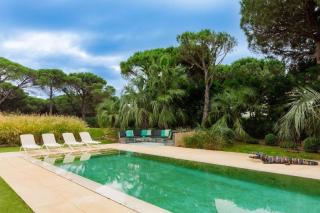Superb Villa in Ramatuelle - Ramatuelle - 9
