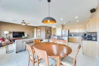 Near Hiking and Golf Gold Canyon Home with Fire Pit! - Gold Canyon - 8