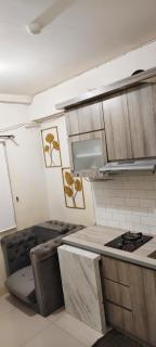 Green pramuka by Santoso Family - 1