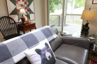 Beech Mountain Spa and Mountain Retreat - Beech Mountain - 3