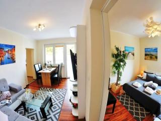 3-room apartment with balcony, close to the beach - 5