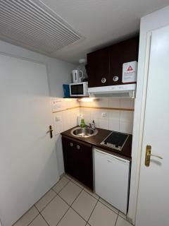 Apartment T1 Urbain Élégant in Idron - Idron - 7