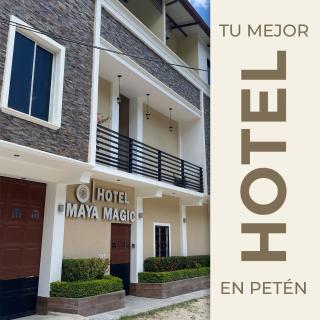 Hotel Maya Magic Petén - 2