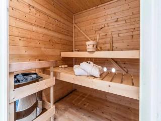 Cozy Villa w Sauna and BBQ - 5