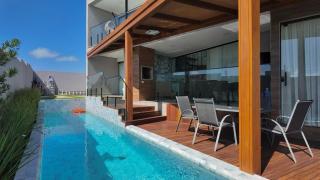 Casa em Milagres/AL | 3 suítes, vista-mar, piscina - Passo de Camarajibe - 6