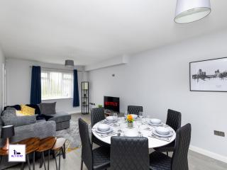 Alt-Stay Leeds - 2x 3 Bed Homes, Sleeps 14 - 10 Percent Off Monthly - Contractors, Insurance, Relocation - Long Stays Welcome - Leeds - 9