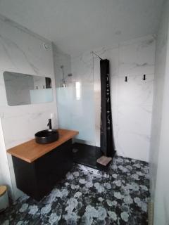 Au plaisir de l'ivoie chambre double - Le May-sur-Èvre - 6