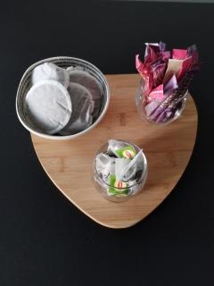 Au plaisir de l'ivoie chambre double - Le May-sur-Èvre - 9