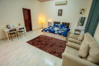 2 Rooms in villa - Abu Dhabi - 0