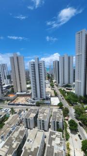 Flat 1QT boa viagem Golden view - Recife - 2