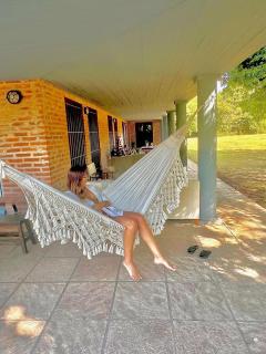 Casa en reserva natural en Lobos, 2 noches mínimo de estadía - Salvador María - 5