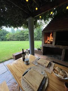 Casa en reserva natural en Lobos, 2 noches mínimo de estadía - Salvador María - 8