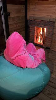 Cabaña Nubes - Rionegro - 1