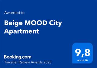 Beige MOOD City Apartment - 4