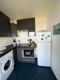Résidence Marine - 035 - Appartement classée 2 avec vue sur les plages océanes MAE-6911 - Soulac-sur-Mer - 6