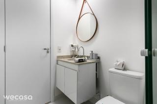 Sofisticado Studio no Metrô Belém/H.Cema - 8