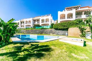 Stunning Apartment With Golf Course and Sea Views - San Roque - 5