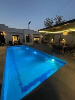 Villa, prime location, self-contained entrance - Riad - 2