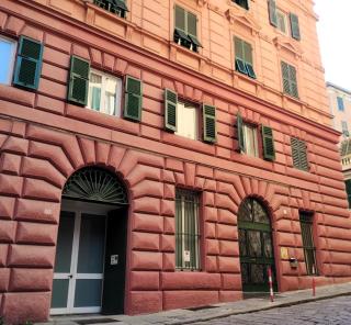 Casa Caffaro - Genova - 2