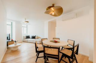 Mary Pink - NO 1A - Well Decor Two-Bedroom Apartment - Lissabon - 0