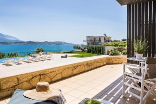 Eviono Sea View Apt Afthonia - Anemelia - Lixouri - 3