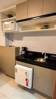 Flat Beira Mar - Paradise Beach - João Pessoa - 6
