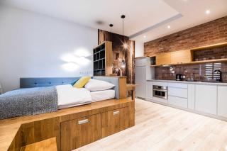 Saguaro Deluxe Apartment Old Town Cracow - Cracovia - 1