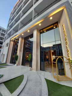 Luxury studio with beach - 2