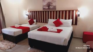 Comfort Palace Guest House Kasane - Kasane - 4