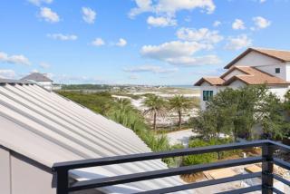 Big Beach Watch near beach private pool sleeps 21 - Santa Rosa Beach - 8