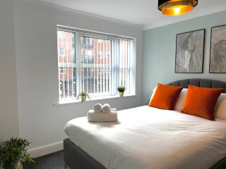 City Centre Gem - Stylish 1 Bedroom Stay - Birmingham - 4