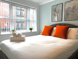 City Centre Gem - Stylish 1 Bedroom Stay - Birmingham - 3