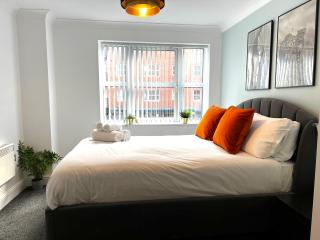 City Centre Gem - Stylish 1 Bedroom Stay - Birmingham - 1