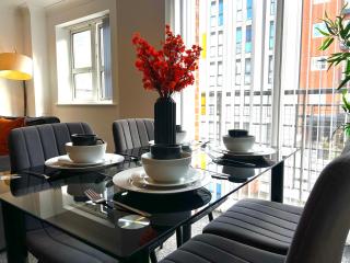 City Centre Gem - Stylish 1 Bedroom Stay - Birmingham - 8