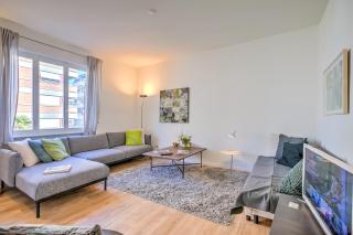 Modern Apartment Lugano - Happy Rentals - 8