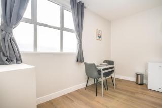 East16 Studio Flat - Londra - 1