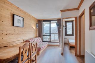 Appartement N° 46 - Les Menuires - 0