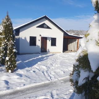 Domek Amelia -Bieszczady - Lesko - 8