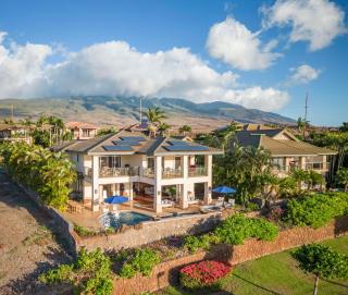 Breathtaking Oceanfront Lahaina Villa - Lahaina - 0