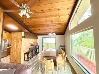 Spacious sequoia Park retreat, best panoramic views - Three Rivers - 1