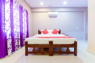 Hotel O Amare Highway Residency - Alleppey - 5