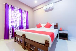 Hotel O Amare Highway Residency - Alleppey - 7