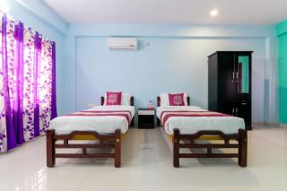 Hotel O Amare Highway Residency - Alappuzha - 0