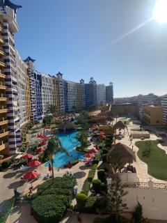 Porto Marina Elalamain - Aḑ Ḑab‘ah - 9