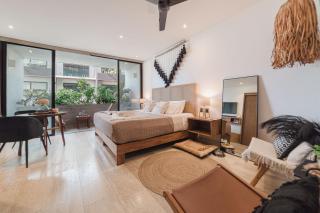 Studio in Volta on 5th & 5min away to sea - Playa del Carmen - 9